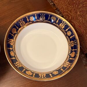 Vintage Muirfield 9328 King’s Court Serving Bowl - Listing 1